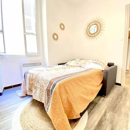 Cozy In The Heart Of Old Nice